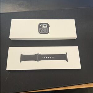 New Sealed Apple Watch Series 10 46mm, Cellular Unlocked